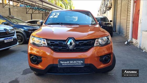 RENAULT KWID 1.0 12V SCE FLEX ZEN MANUAL